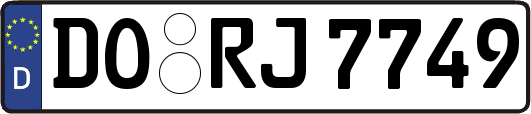 DO-RJ7749