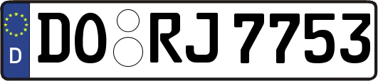 DO-RJ7753