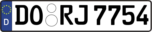 DO-RJ7754