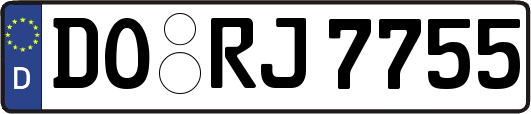 DO-RJ7755