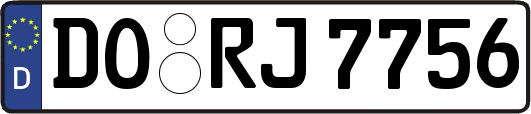 DO-RJ7756