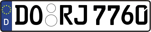 DO-RJ7760