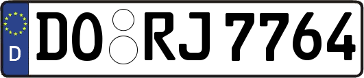 DO-RJ7764