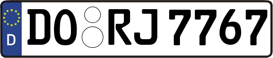 DO-RJ7767