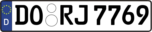 DO-RJ7769