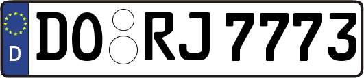 DO-RJ7773