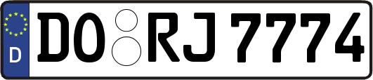 DO-RJ7774