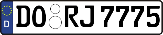 DO-RJ7775