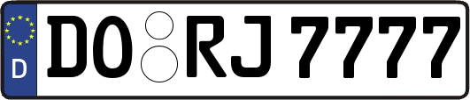 DO-RJ7777