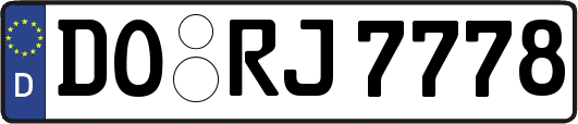 DO-RJ7778