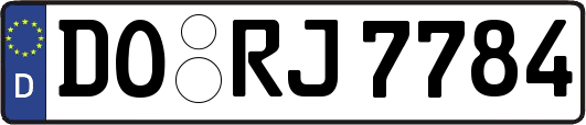 DO-RJ7784