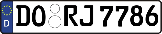 DO-RJ7786