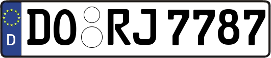 DO-RJ7787