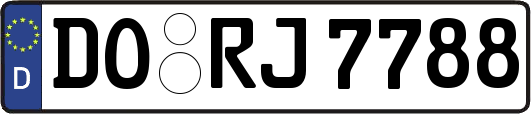DO-RJ7788