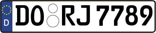 DO-RJ7789