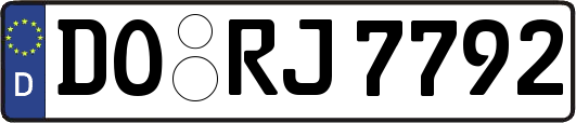 DO-RJ7792