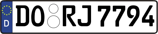 DO-RJ7794