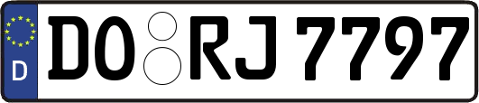 DO-RJ7797