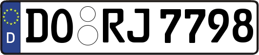 DO-RJ7798