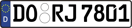 DO-RJ7801