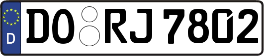 DO-RJ7802