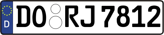 DO-RJ7812
