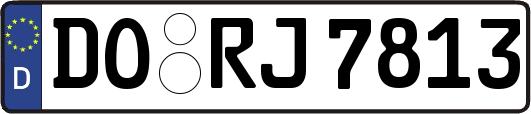 DO-RJ7813