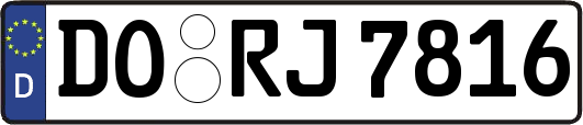 DO-RJ7816