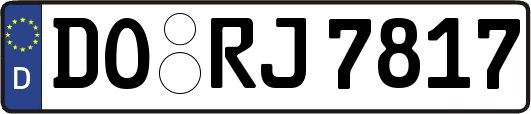 DO-RJ7817