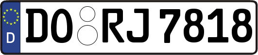 DO-RJ7818