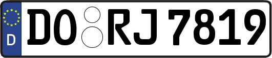 DO-RJ7819