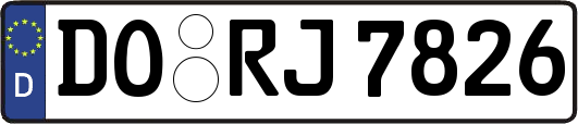 DO-RJ7826