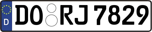 DO-RJ7829