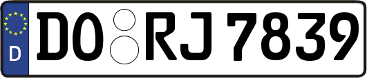 DO-RJ7839