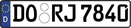 DO-RJ7840