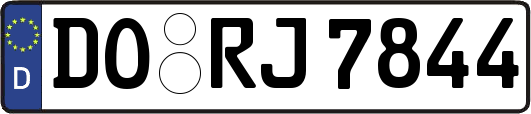 DO-RJ7844