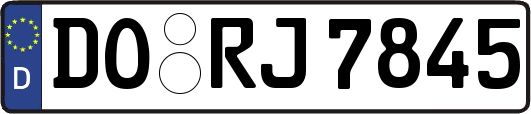 DO-RJ7845