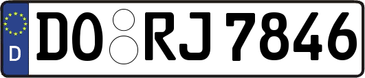 DO-RJ7846