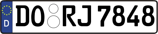 DO-RJ7848