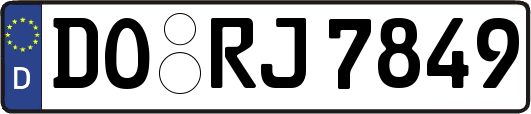 DO-RJ7849