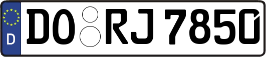DO-RJ7850