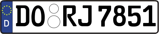 DO-RJ7851