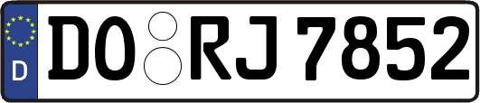 DO-RJ7852