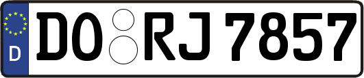 DO-RJ7857