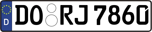 DO-RJ7860
