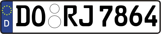 DO-RJ7864