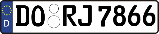 DO-RJ7866