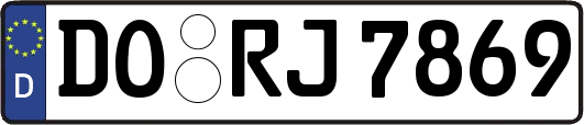 DO-RJ7869