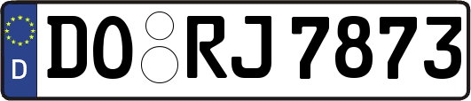 DO-RJ7873