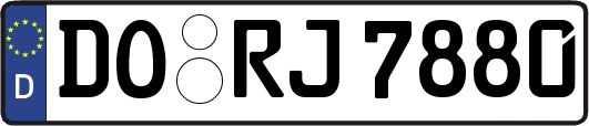 DO-RJ7880